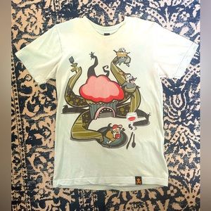 RARE! Johnny Cupcakes There’s Something in the Cupcake Mix Number 117 out of 150